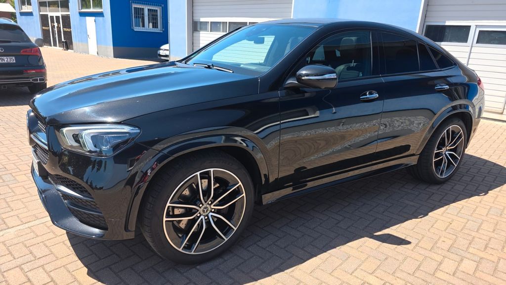Image of Mercedes-Benz GLE 400