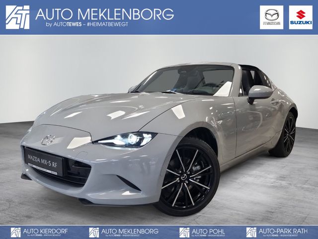 Mazda MX-5 2.0L SKYACTIV-G 184 6MT RWD Exclusive-line