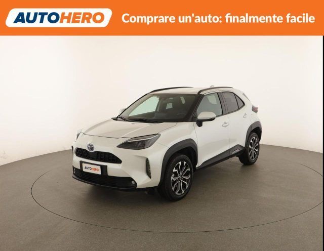 Other TOYOTA Yaris Cross 1.5 Hybrid 5p. E-CVT Trend