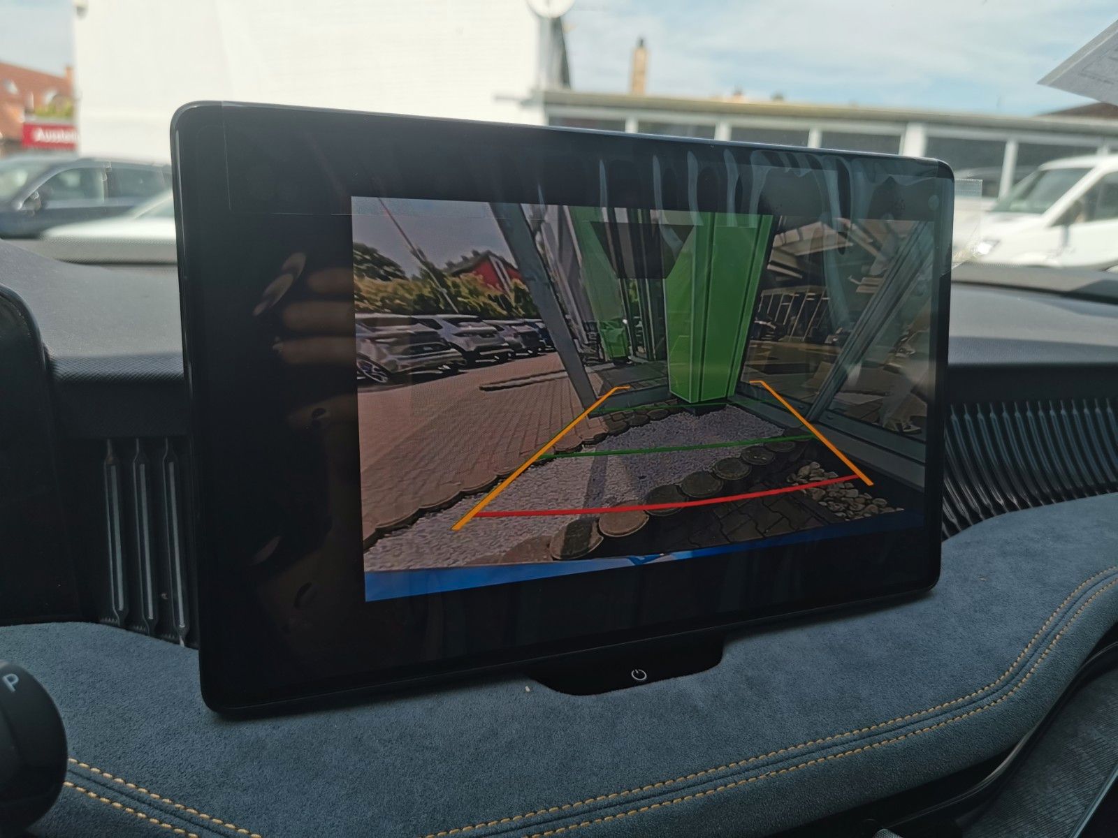 Fahrzeugabbildung SKODA Superb Combi Selection Klima Kamera