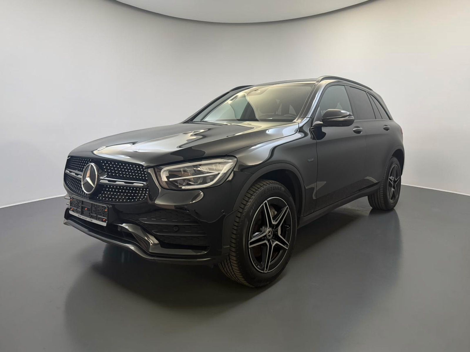 MERCEDES-BENZ GLC 300 de 4M AMG Line 360*DISTR+*AHK*LED*CARPLA