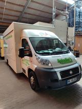 Fiat Ducato Verkaufswagen / Verkaufsmobil - Pkw-Anhänger Verkauf