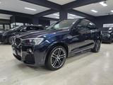 BMW Bmw X4 xDrive20d Msport (Tetto) - blaue BMW X4