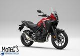 Honda NX 500  CB 500 X - HONDA NX