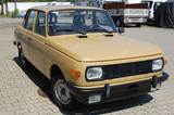Wartburg 353 W, 1.Hand mit original nur 13 Tkm !!! - Wartburg 353 mit Benzin-Antrieb