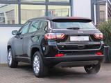 Jeep Compass 1.5l GSE T4 Leder Klimaauto. Sitzheizung - Jeep Compass in Düsseldorf