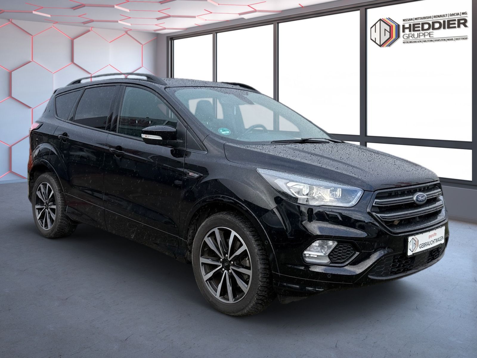 Fahrzeugabbildung Ford Kuga 1.5 EcoBoost ST-Line 4x4 *AHK*GJR*KAMERA*