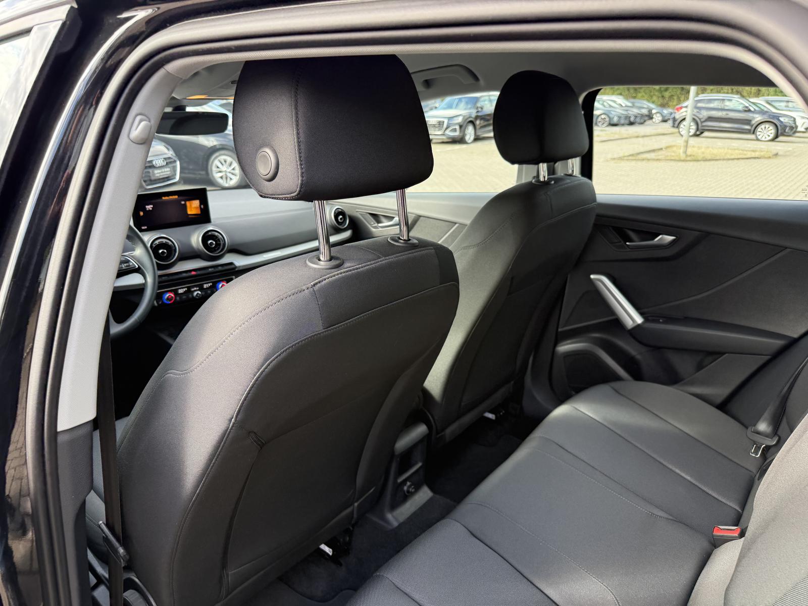 Audi Q2 35 TFSI Advanced,Virtual,Matrix,R-Kam,ACC