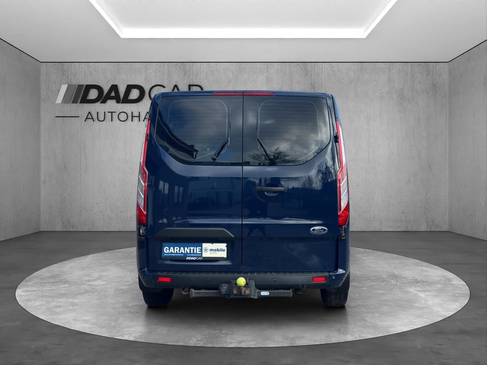Ford Transit Custom 320 L1 *AHK*bhz.WSS*CARPLAY*PDC*