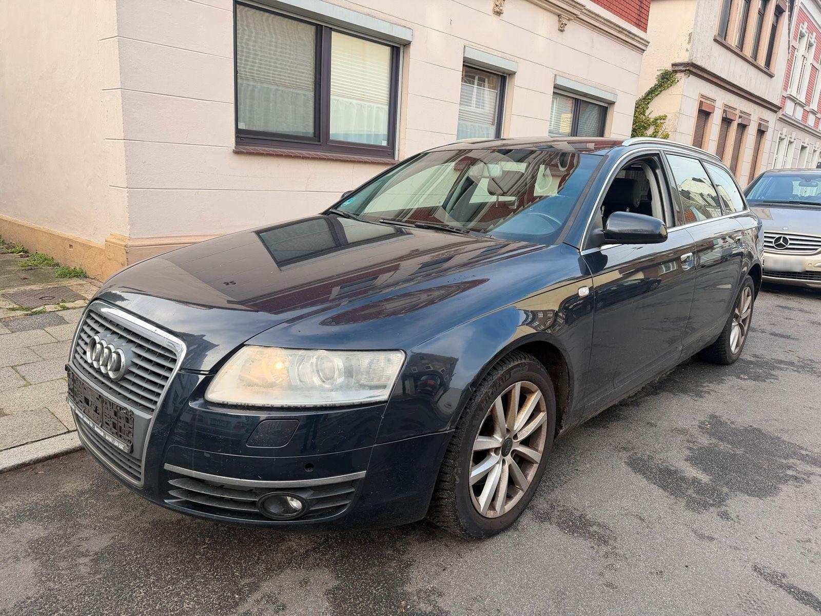 Audi A6, 2005