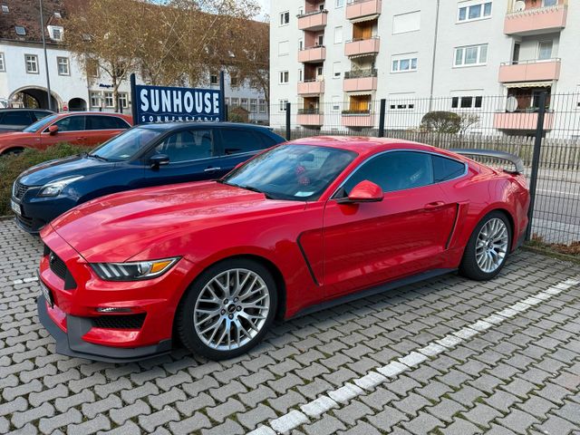 Ford Mustang GT mit Anschlussgarantie