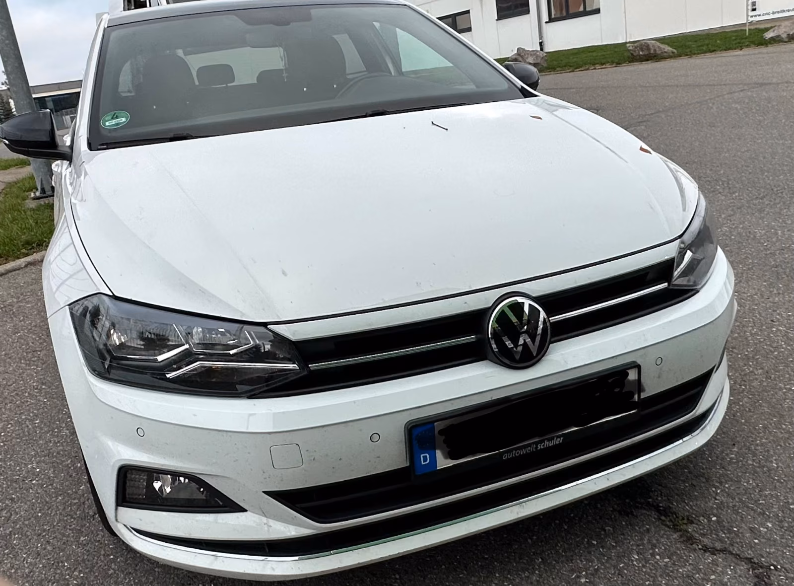 Volkswagen Polo 1.0 TSI 70kW UNITED