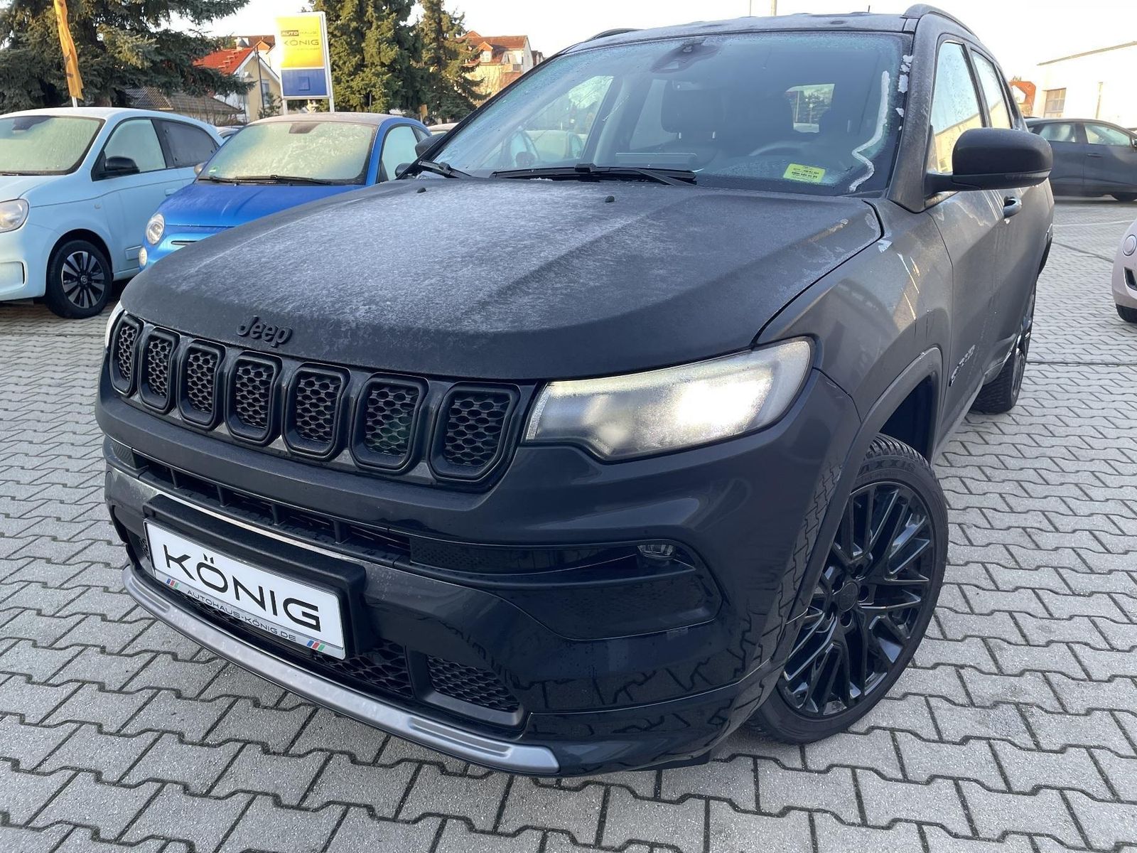 Jeep Compass - Bild 1
