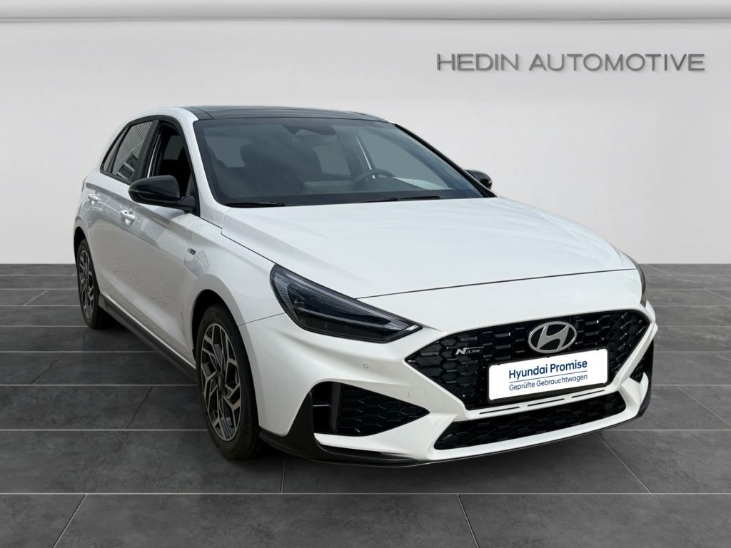 Hyundai i30 – Bild 8