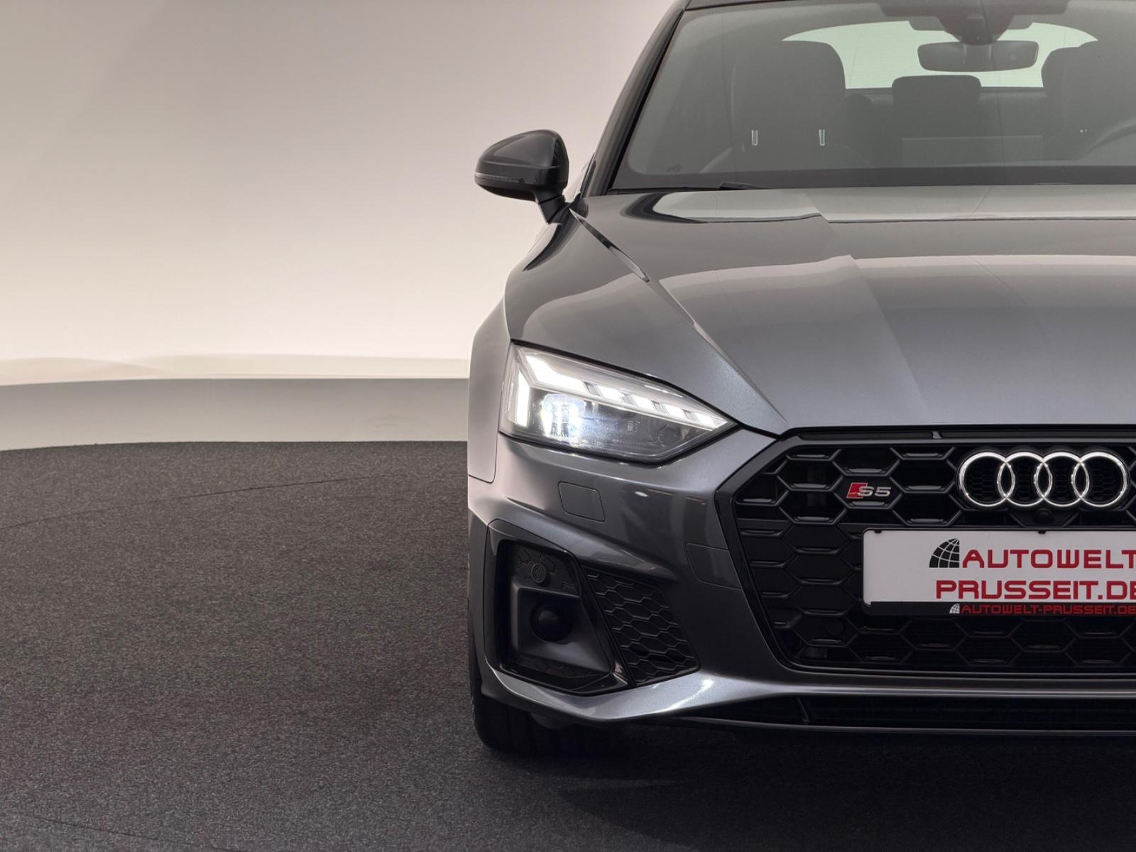 Audi S5 Sportback 3.0 TDI qu.*MATRIX*PANO-AHK-R.KAM, миниатюра 16