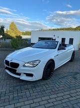 BMW 650i xDrive Cabrio M Paket Individual Voll  - BMW 650 aus 2012: Cabrio