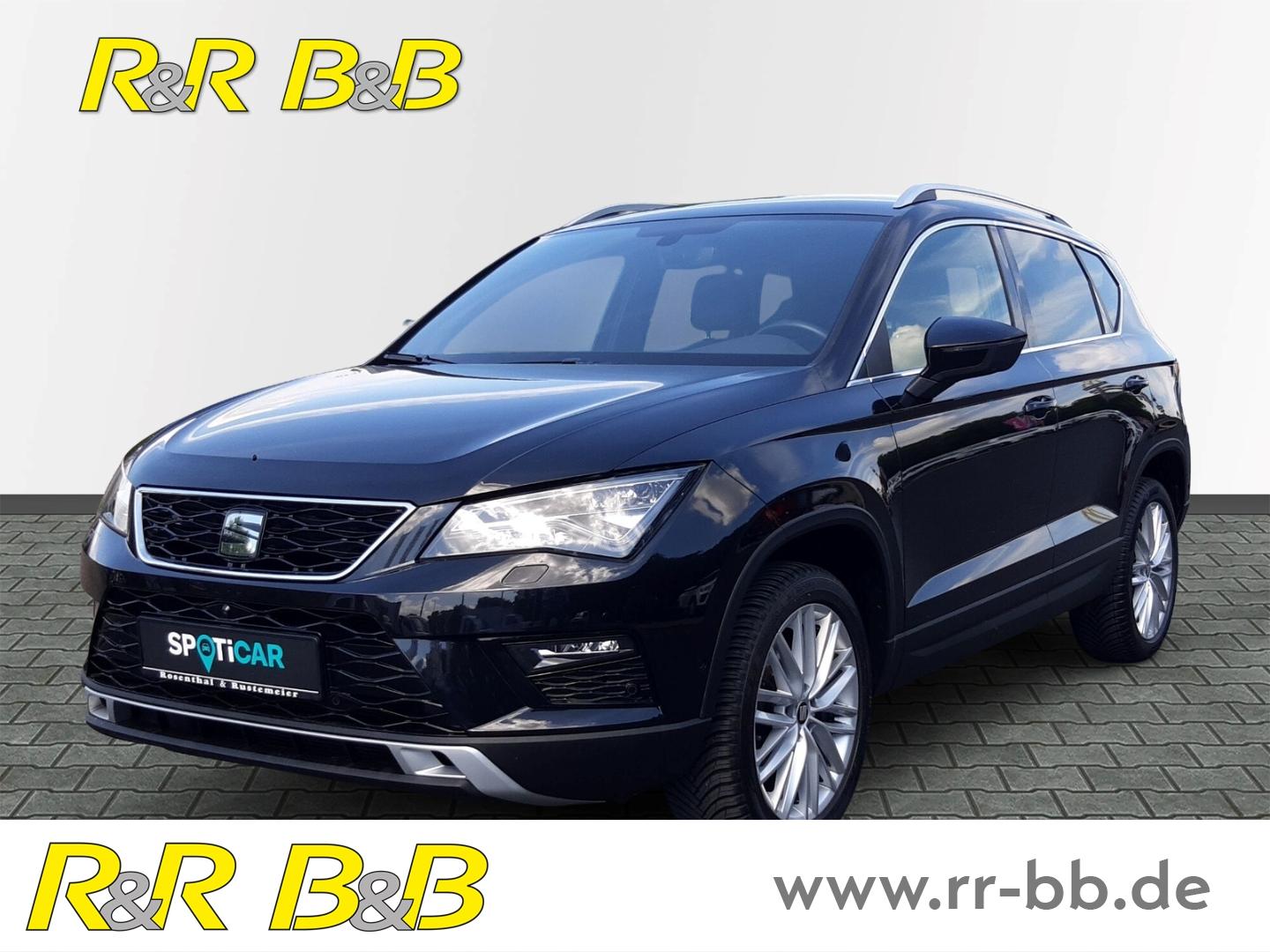 Seat Ateca Xcellence+360 Kamera+LED+El. Heckkl.+Apple
