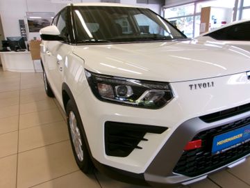 Bild 9 KGM Tivoli 1.5 T-GDI Nomad