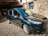 Ford Transit Connect L - schwarze Ford Transit Connect