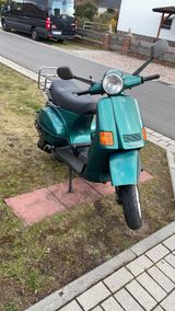 Vespa Cosa 200 ohne Tüv - VESPA COSA