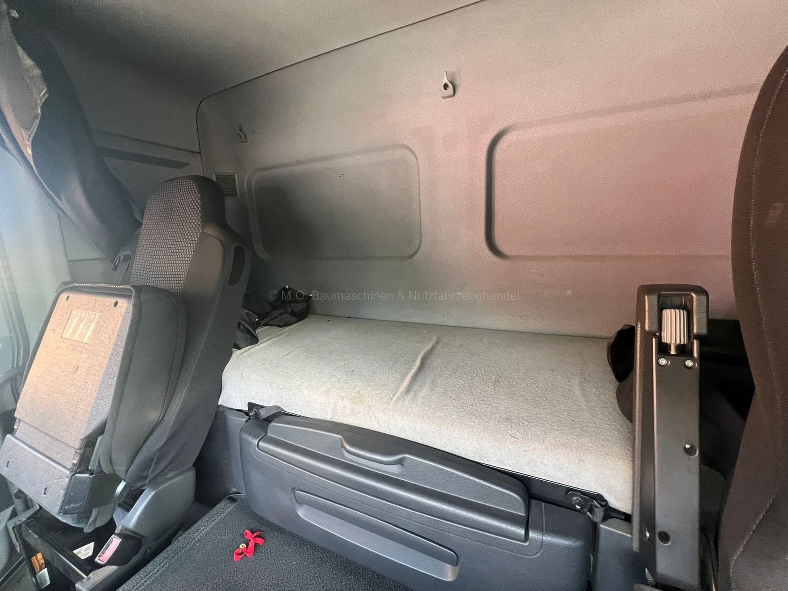 Fahrzeugabbildung Mercedes-Benz Mercedes Benz Actros 1844