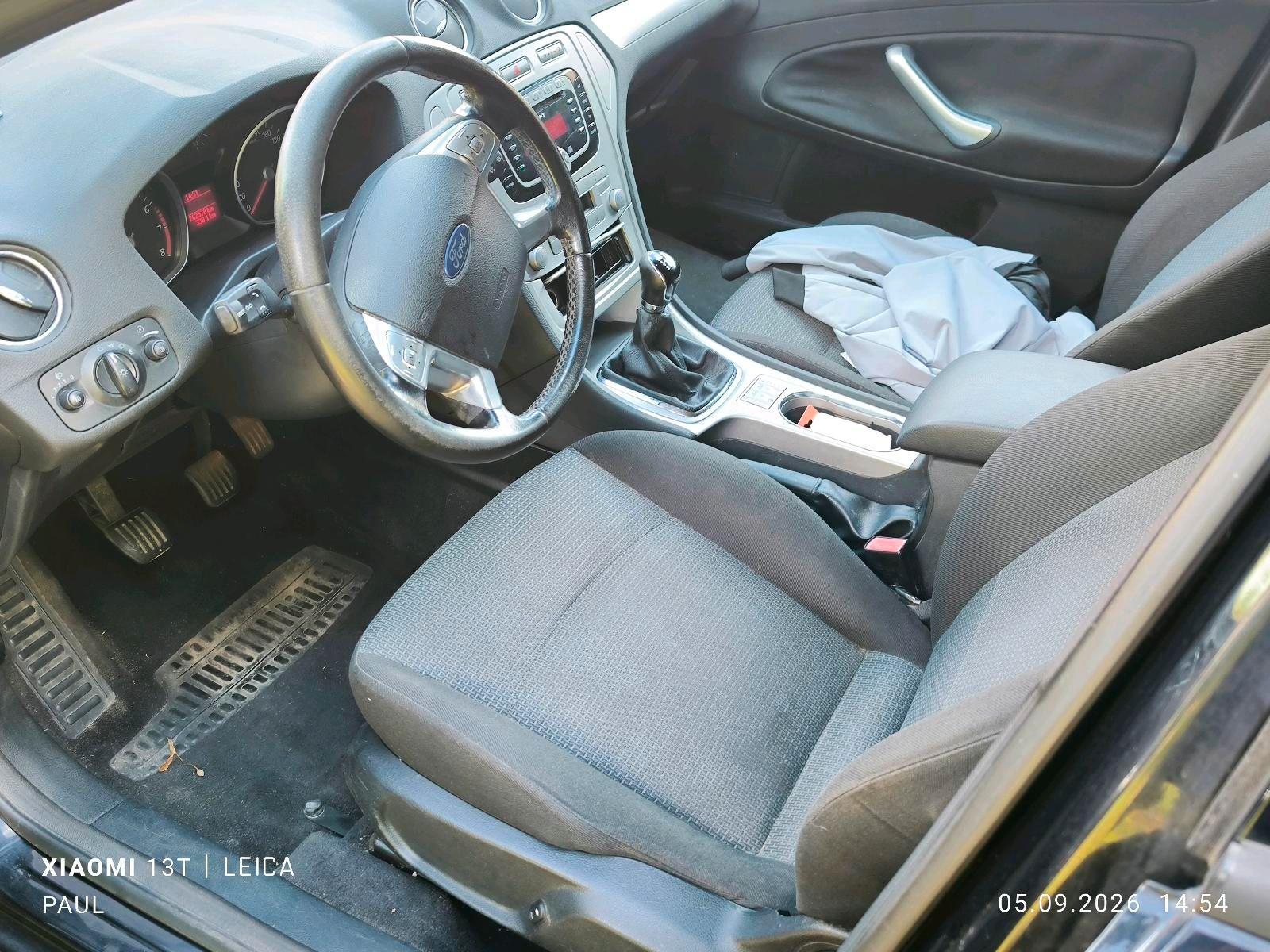 Ford Mondeo 2007 — photo 14