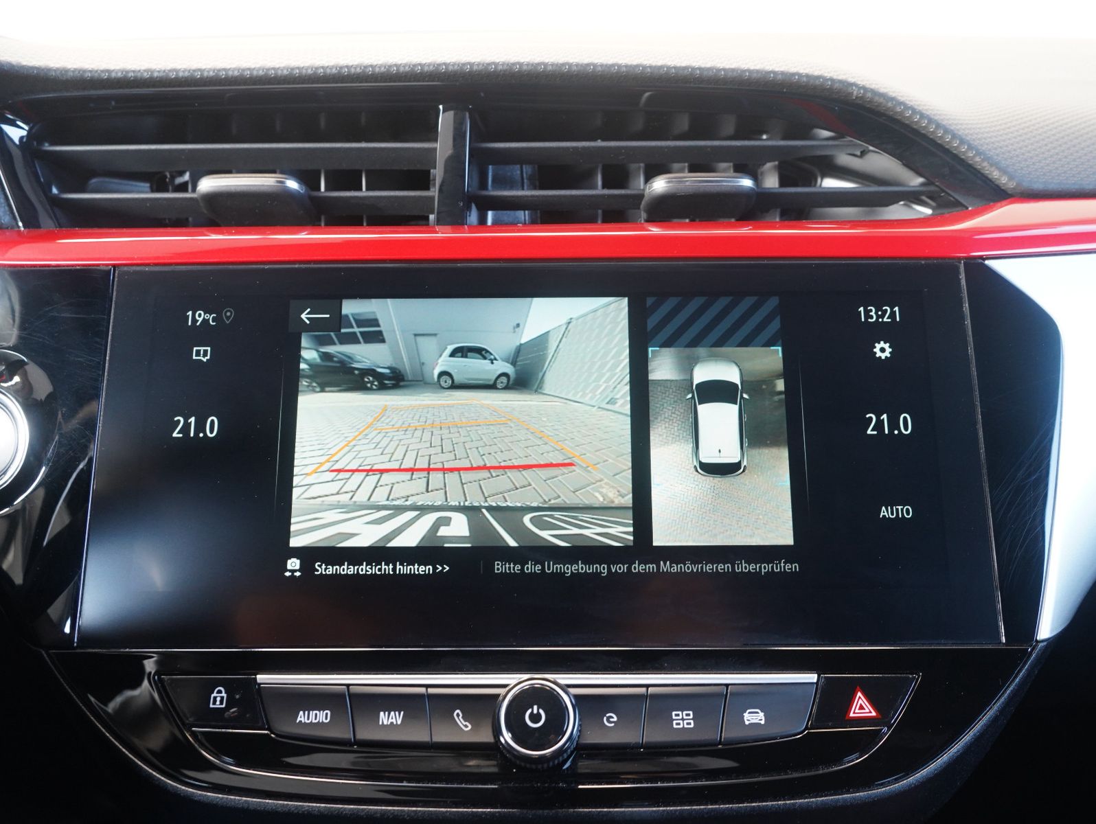 Fahrzeugabbildung Opel Corsa F e GS Line NAVI/KAMERA/11KW/SOH