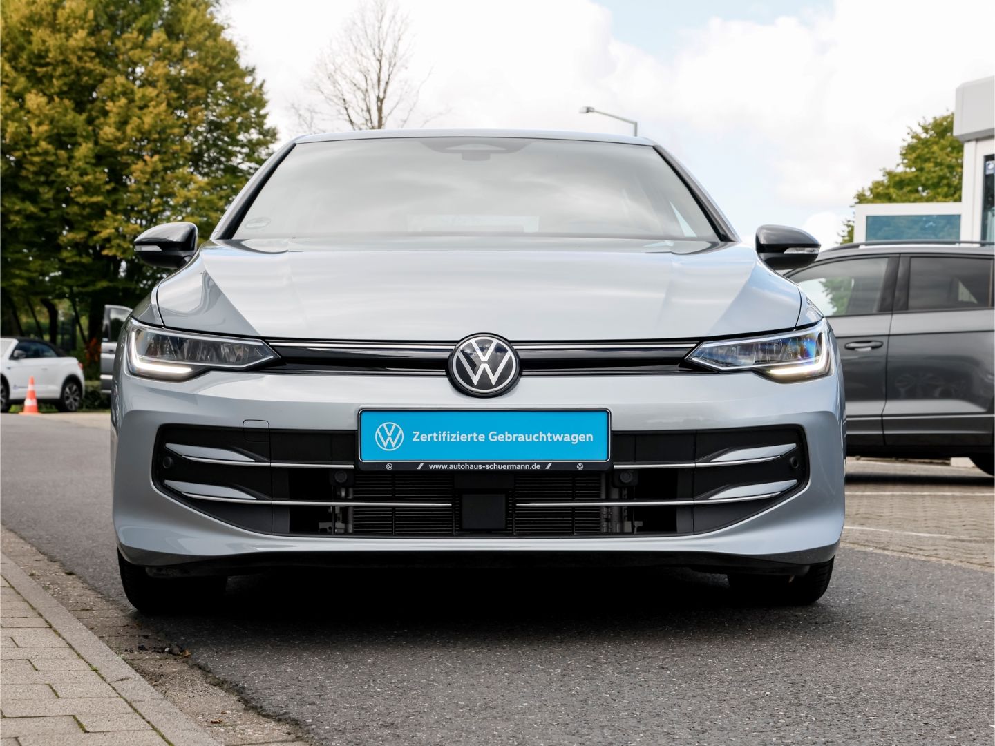 Volkswagen Golf VIII ENERGY TSI DSG NAVI AHK foto 5