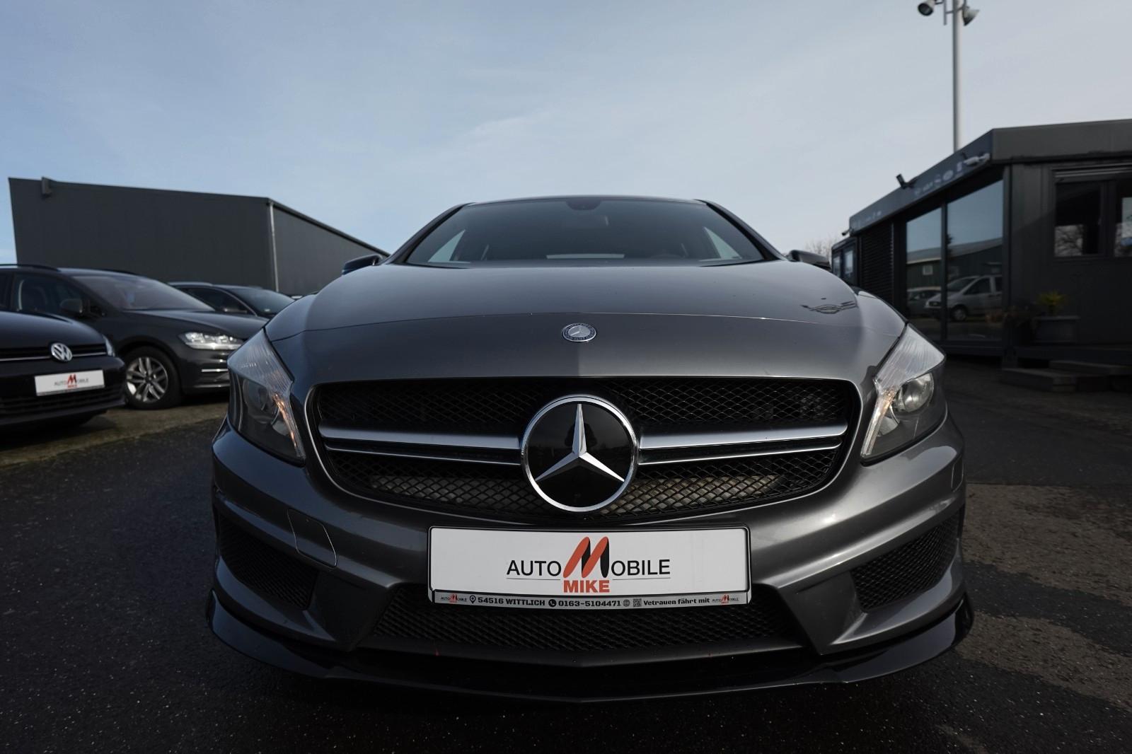 Mercedes-Benz A 200 BlueEfficiency AMG*1-Hand*