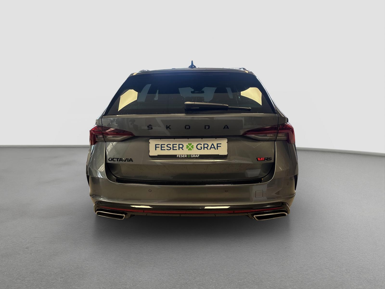 Skoda Octavia RS 2,0 TSI DSG * NAVI HuD MATRIX ACC*