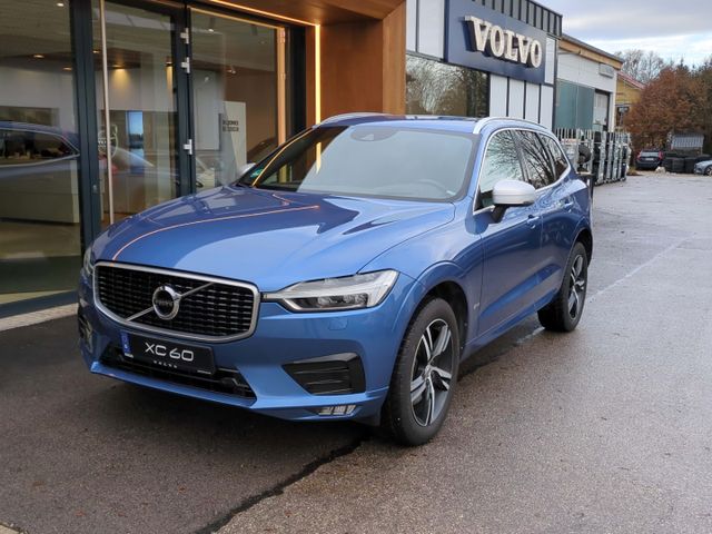 Volvo XC60 R Design AWD D5 MOTOR NEU!!! HUD StandHZG A