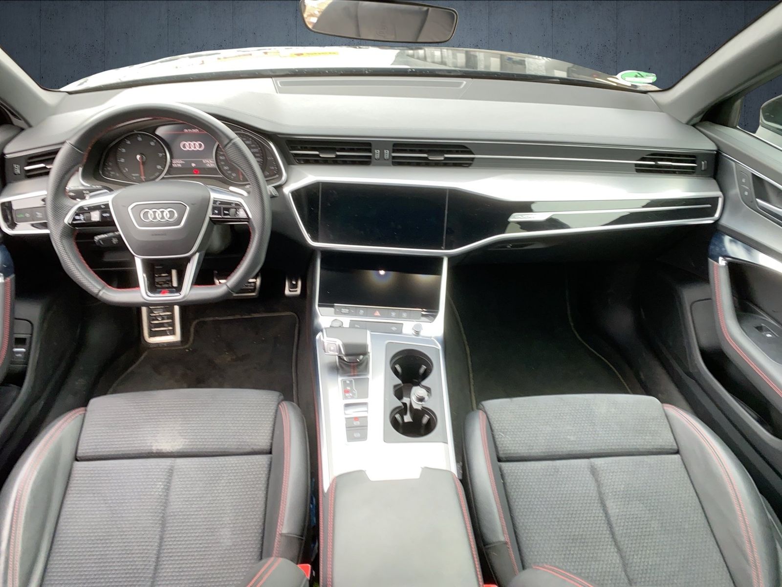 Audi A6 - Bild 12