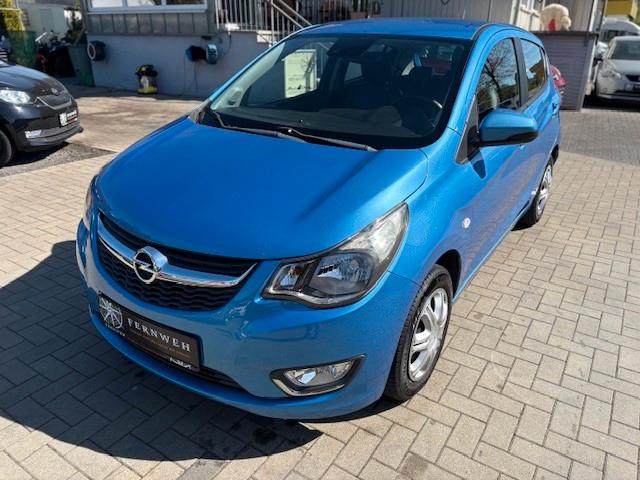 Opel Karl Exklusiv/Lenkrad u.Sitzheizung/GARANTIE