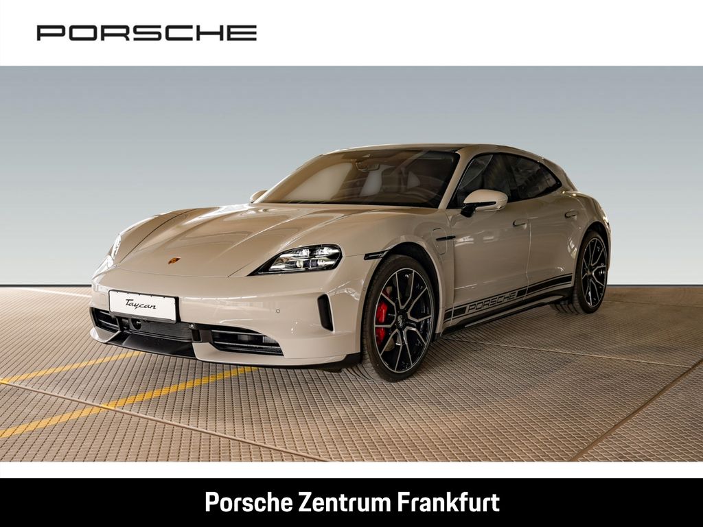 Image of Porsche Taycan