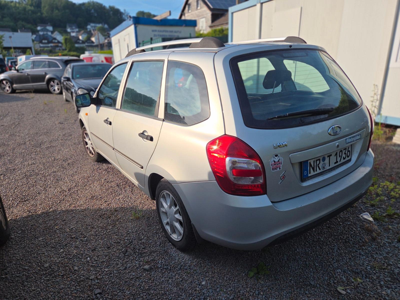 Lada Kalina 2 Kombi Basis