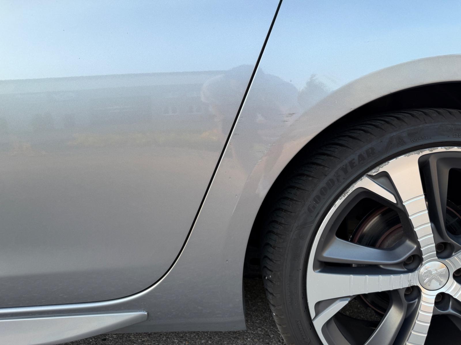 Peugeot 308 SW Allure GT-Line *LED*KAMERA*1.HAND*PANO*