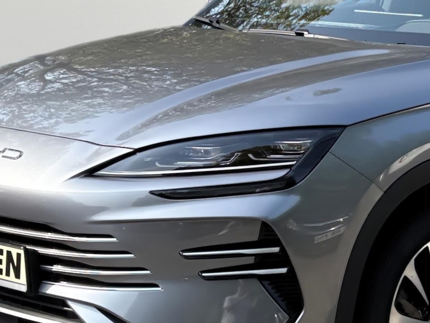 BYD SEAL U