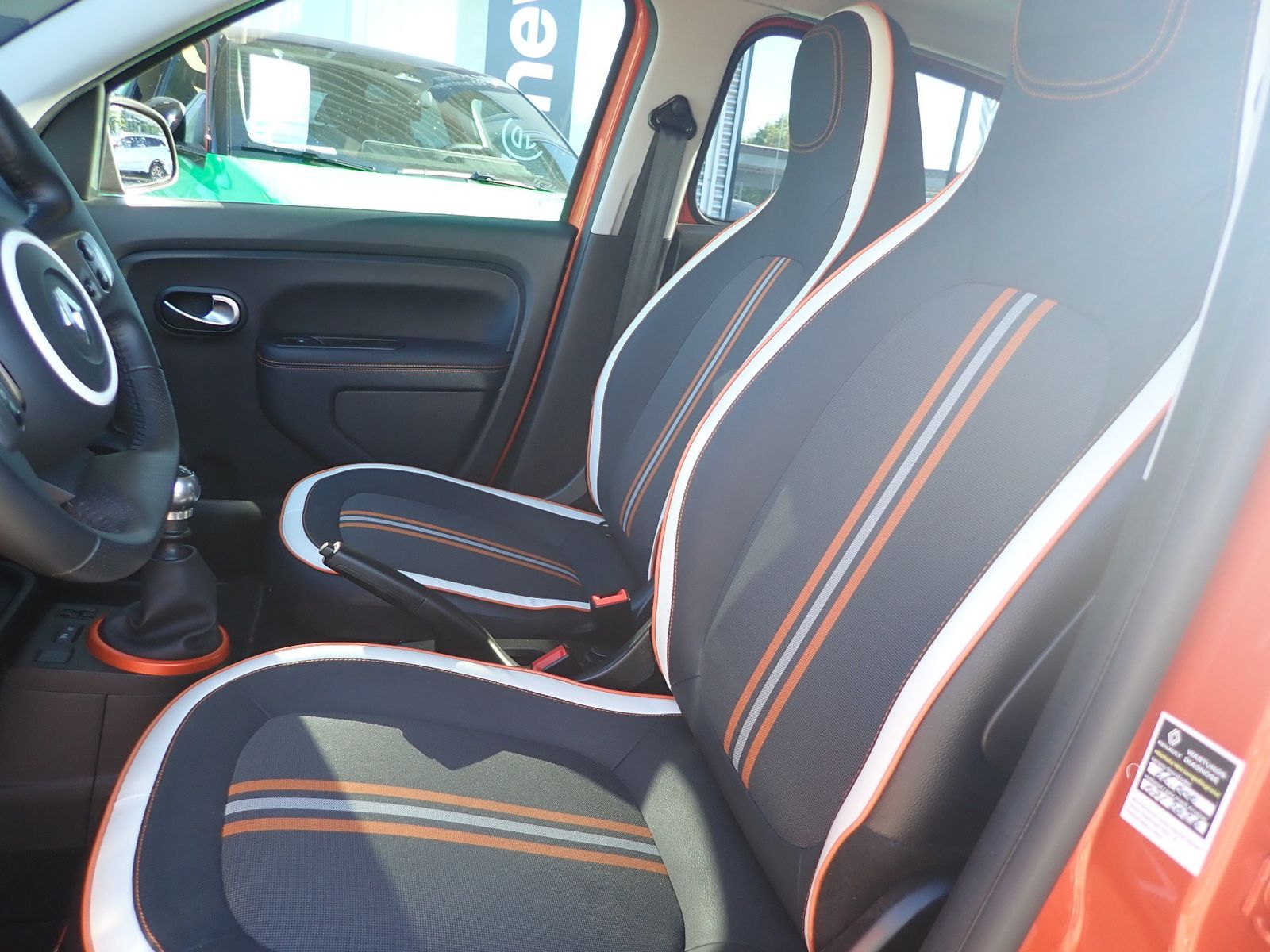 Fahrzeugabbildung Renault Twingo GT ENERGY TCe 110