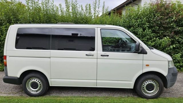 Volkswagen VW T5 Transporter (2007) Camper