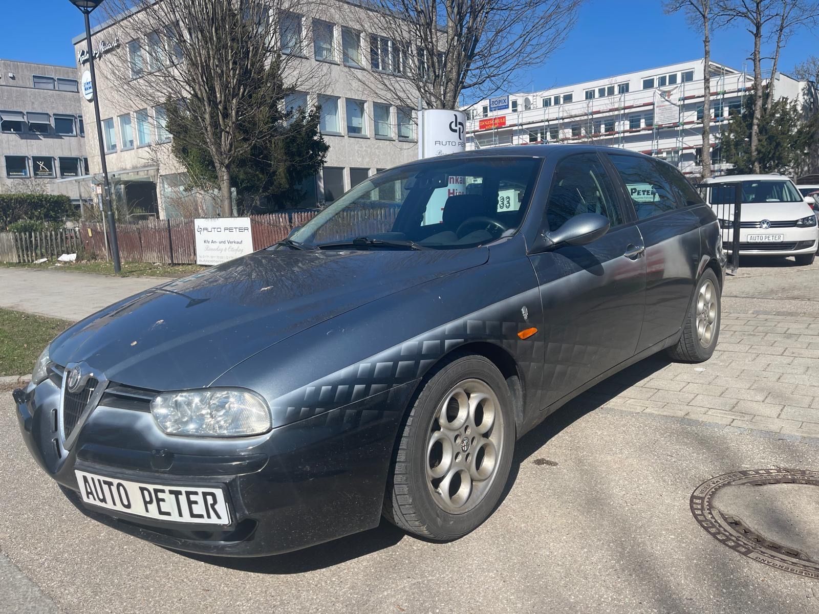 Alfa Romeo Alfa 156