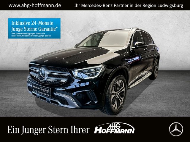 Mercedes-Benz GLC 300 e 4M CHROM+LED+AHK+TOTWINKEL+KEYLESSGO