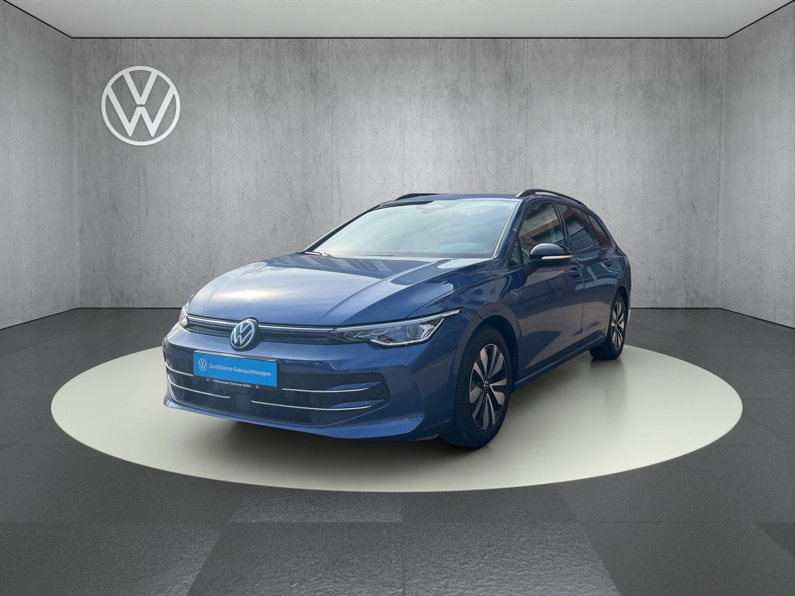 Volkswagen Golf Variant VIII 1.5 eTSI Goal DSG foto 2