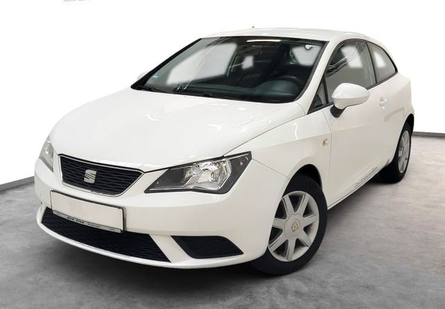 Seat Ibiza Reference+KLIMA+TÜV NEU+SCHECKHEFT