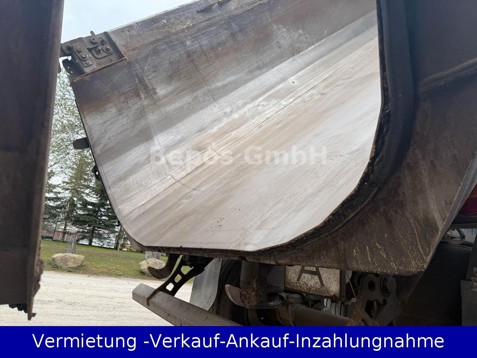 Schmitz Cargobull SKI SL 7.2 E-Verdeck-Thermo-Hardox-Stahl-25m³-