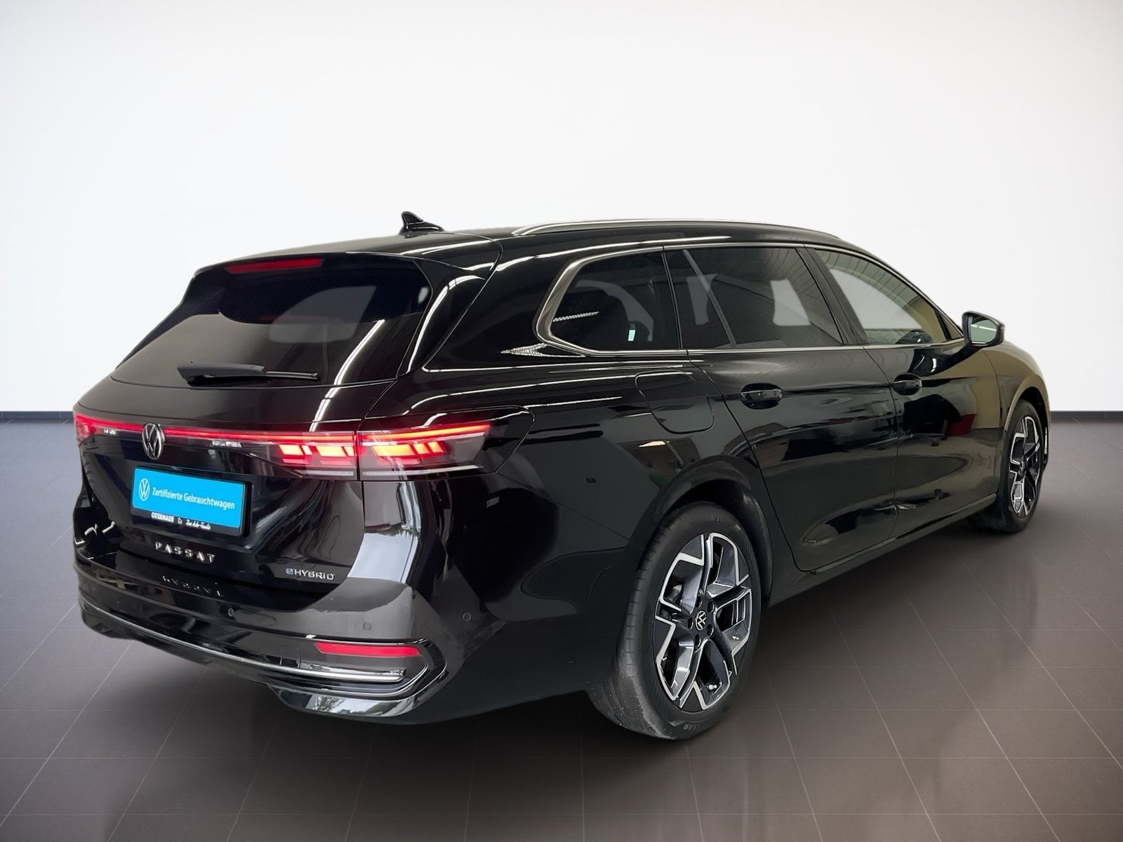 Volkswagen Passat Variant ELEGANCE 1.5eTSI 177PS DSG HYBRID foto 4