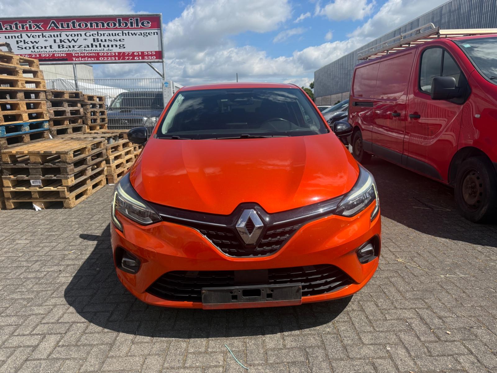 Renault Clio V Edition One,Navi,Klima,Kamera;Euro6