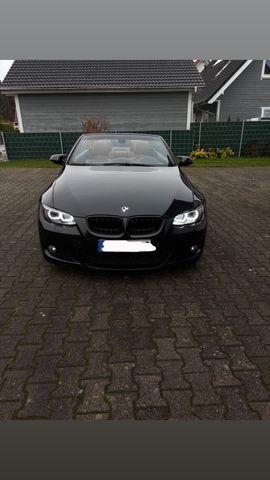 BMW 330i Cabrio M-Paket und Individual 