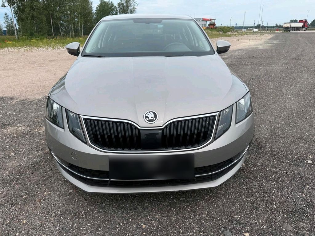 Image of Skoda Octavia