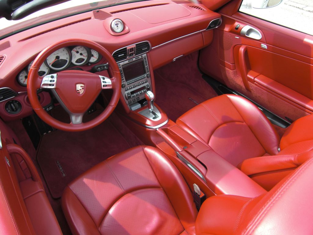 Porsche 997