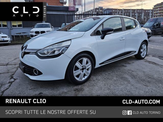 Renault RENAULT Clio 1.5 dCi 8V 75CV 5 porte